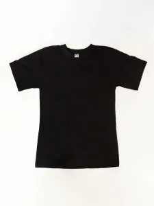 Black Men's T-shirt Neil