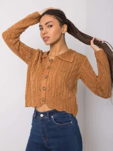 Brown sweater Sydney RUE PARIS