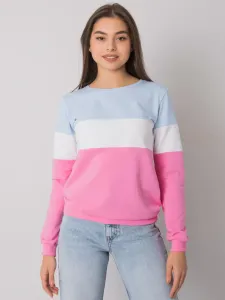 Dámsky sveter Fashionhunters Striped