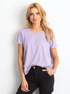 Light purple Transformative T-shirt