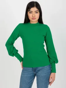 Women's blouse Rue Paris - green