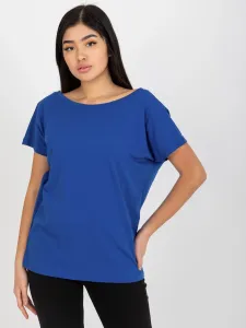Women's T-Shirt Fire - blue #5097395