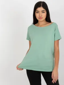 Women's T-Shirt Fire - Green