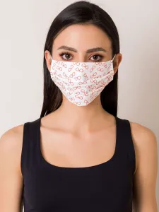 Protective mask with color print #4752432