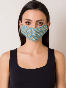 Reusable mask with color print #4748823