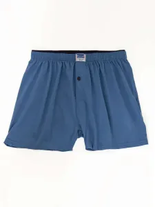 Modré pánske boxerky #4753711
