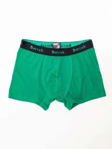 Zelené pánske boxerky #4752197