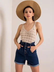 Dámské šortky Fashionhunters