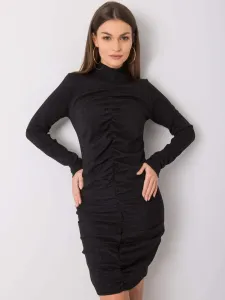 Black dress by Luiz RUE PARIS #4793639