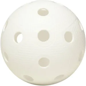 Fat Pipe BALL Florbalová loptička, biela, veľkosť os