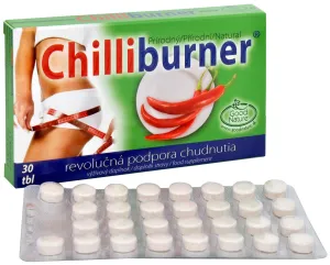 Good Nature Chilliburner podpora chudnutia 30 tbl