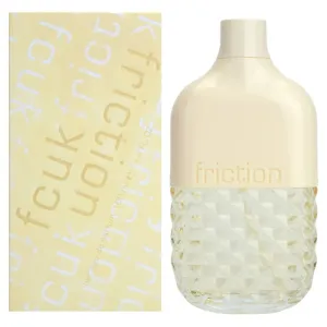 Fcuk Friction for Her parfumovaná voda pre ženy 100 ml #4489784