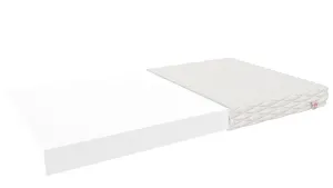 FDM Penový matrac BRESSO Prevedenie: 100 x 200 cm
