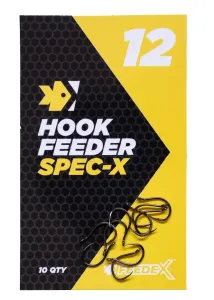 Feeder expert háčiky spec-x hook 10 ks - veľkosť 10