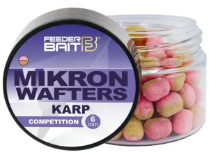 Feederbait mikron wafters 4x6 mm 25 ml - competition carp #7619336