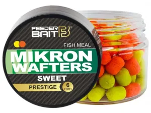 Feederbait mikron wafters 4x6 mm 25 ml - natural #7619330