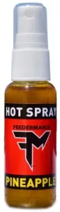 Feedermania hot spray 30 ml - pineapple #6499388