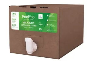 Feel Eco WC čistič Bag in Box 10 l
