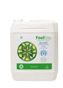 Feel Eco WC čistič s citrusovou vôňou 5 l