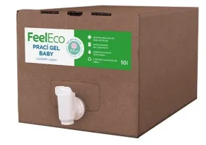 Feel Eco prací gél Baby Bag in Box 10 l