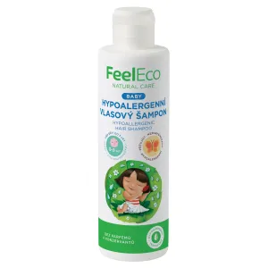 Feel Eco Baby Hypoalergénny vlasový šampón 200 ml