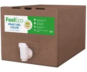 Feel Eco Prací gél Color Bag in Box 10 l