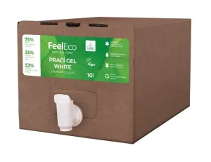 Feel Eco Prací gél White Bag in Box 10 l