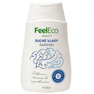 FeelEco Vlasový šampón na suché vlasy 300 ml exp. 28.10.2022
