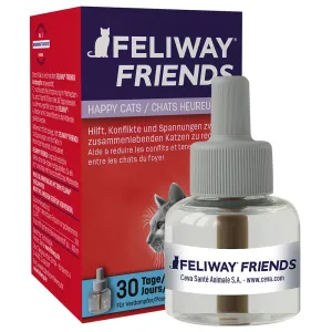 Feliway® Friends - náhradná náplň 48 ml