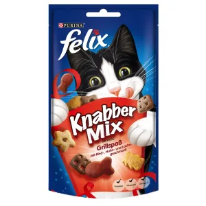 Felix Knabber Mix - grilovací mix (60 g)