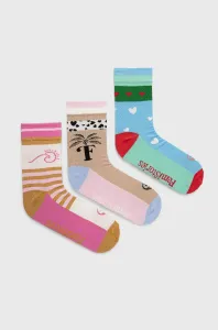 Ponožky Femi Stories (3-pak) dámske, #4639346
