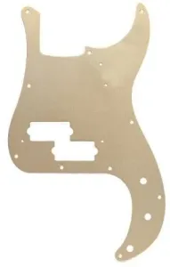 Fender 57 10-Hole Precision Bass Old Gold Pickguard pre basgitaru