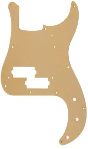Fender 58 Precision Bass Gold Pickguard pre basgitaru #7993640