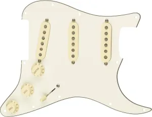 Fender Pre-Wired Strat SSS TX MEX #302013