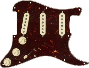 Fender Pre-Wired Strat SSS TX SPC #4654151