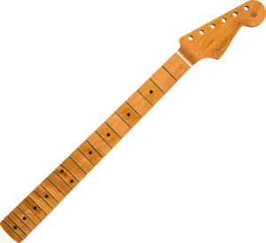 Fender Roasted Maple Vintera Mod 60s 21 Žíhaný javor (Roasted Maple) Gitarový krk #312625