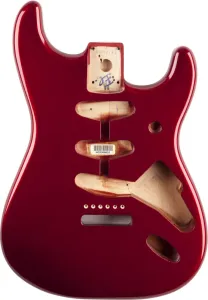 Fender Stratocaster Candy Apple Red #269172