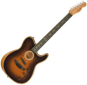 Fender American Acoustasonic Telecaster Sunburst #298560