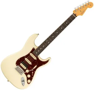 Fender American Professional II Stratocaster RW HSS Olympic White