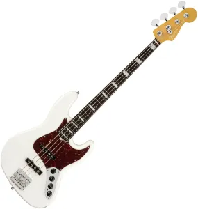 Fender American Ultra Jazz Bass RW Arctic Pearl #301956