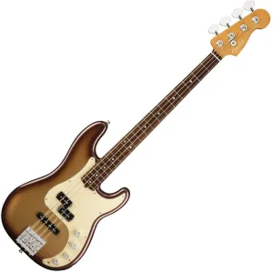 Fender American Ultra Precision Bass MN Mocha Burst #301954