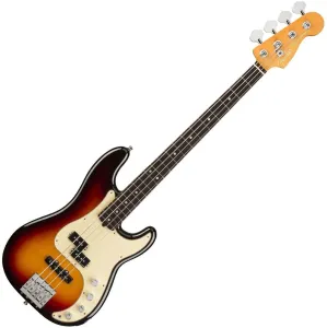 Fender American Ultra Precision Bass MN Ultraburst #301953