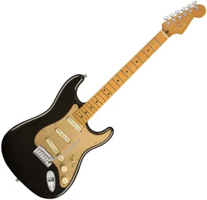 Fender American Ultra Stratocaster MN Texas Tea Elektrická gitara