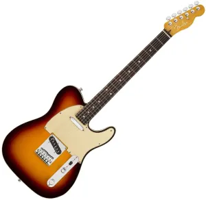 Fender American Ultra Telecaster RW Ultraburst #4815835