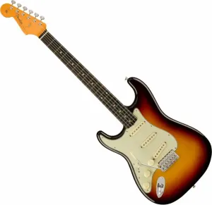 Fender American Vintage II 1961 Stratocaster LH RW 3-Color Sunburst