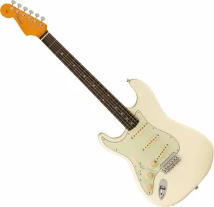 Fender American Vintage II 1961 Stratocaster LH RW Olympic White