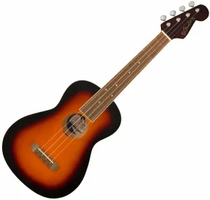 Fender Avalon Tenor Ukulele WN Tenorové ukulele 2-Color Sunburst