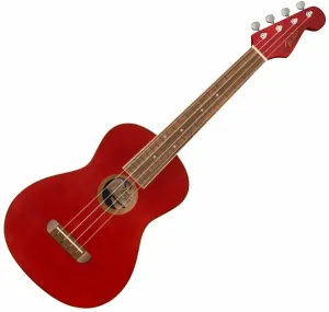 Fender Avalon Tenor Ukulele WN Tenorové ukulele Cherry