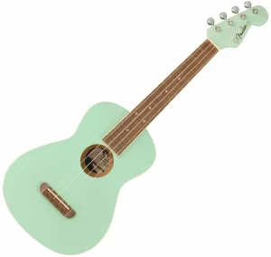 Fender Avalon Tenor Ukulele WN Tenorové ukulele Surf Green