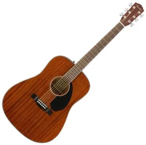Fender CD-60S WN Mahogany #301468